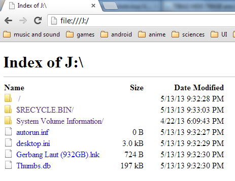TOLONGIN GAN.. HDD kena virus shortcut.