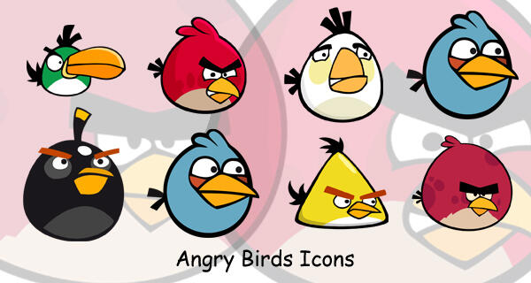 Mengenal AngryBirds Lebih dalam yuk!! ^^ - Part 1