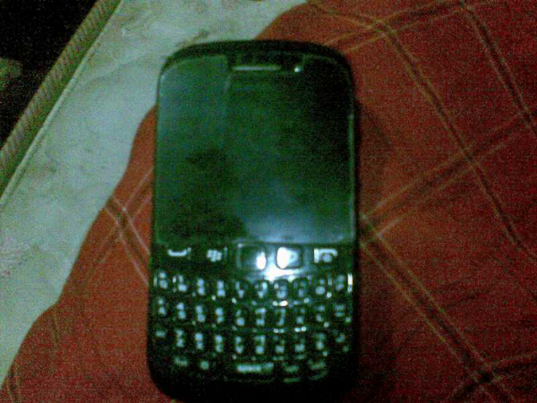 Blackberry 9220 aka Davis Black Second Masih Garansi