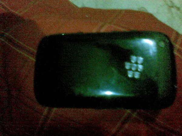 Blackberry 9220 aka Davis Black Second Masih Garansi