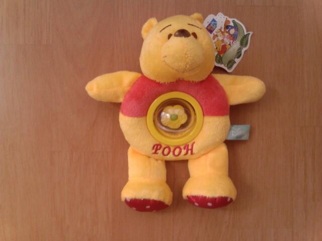 Boneka tarik, ELC stick rattle, Mothercare ring rattle