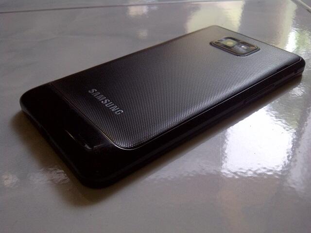 SAMSUNG GALAXY S2 / SII Noble Black, Semarang