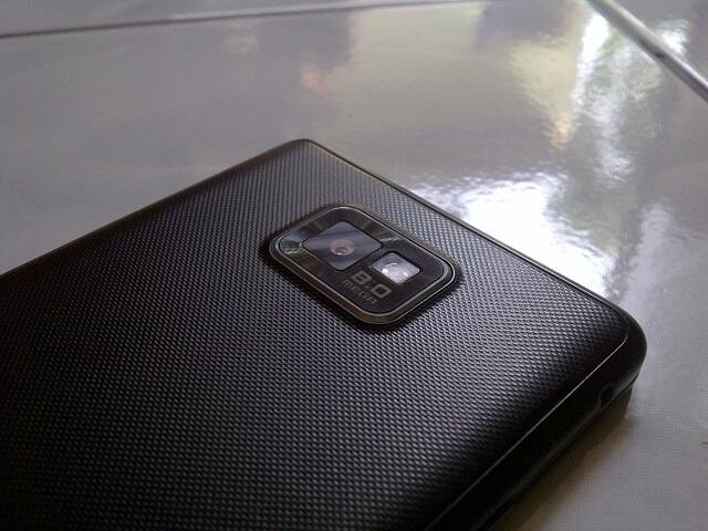 SAMSUNG GALAXY S2 / SII Noble Black, Semarang