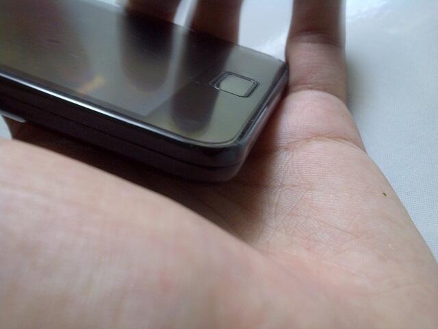 SAMSUNG GALAXY S2 / SII Noble Black, Semarang