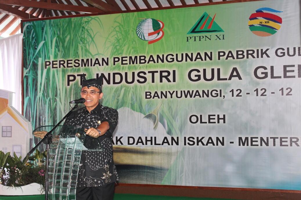 All About PT Industri Gula Glenmore (PT IGG)