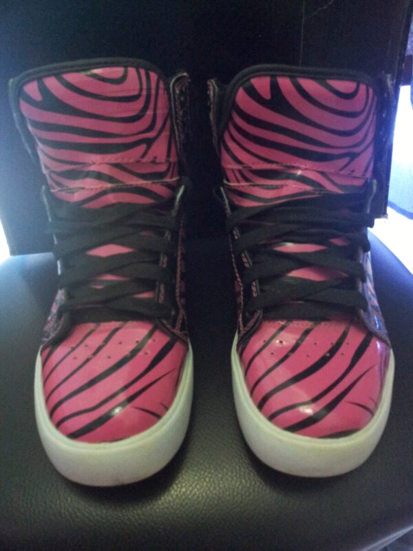supra skytop zebra