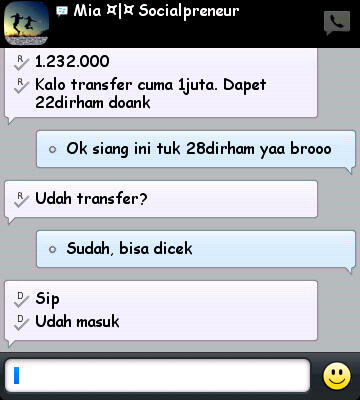 Kumpulan Testimonial "COLORECTAL" -----> LM Sertifikat PT. Antam, dll