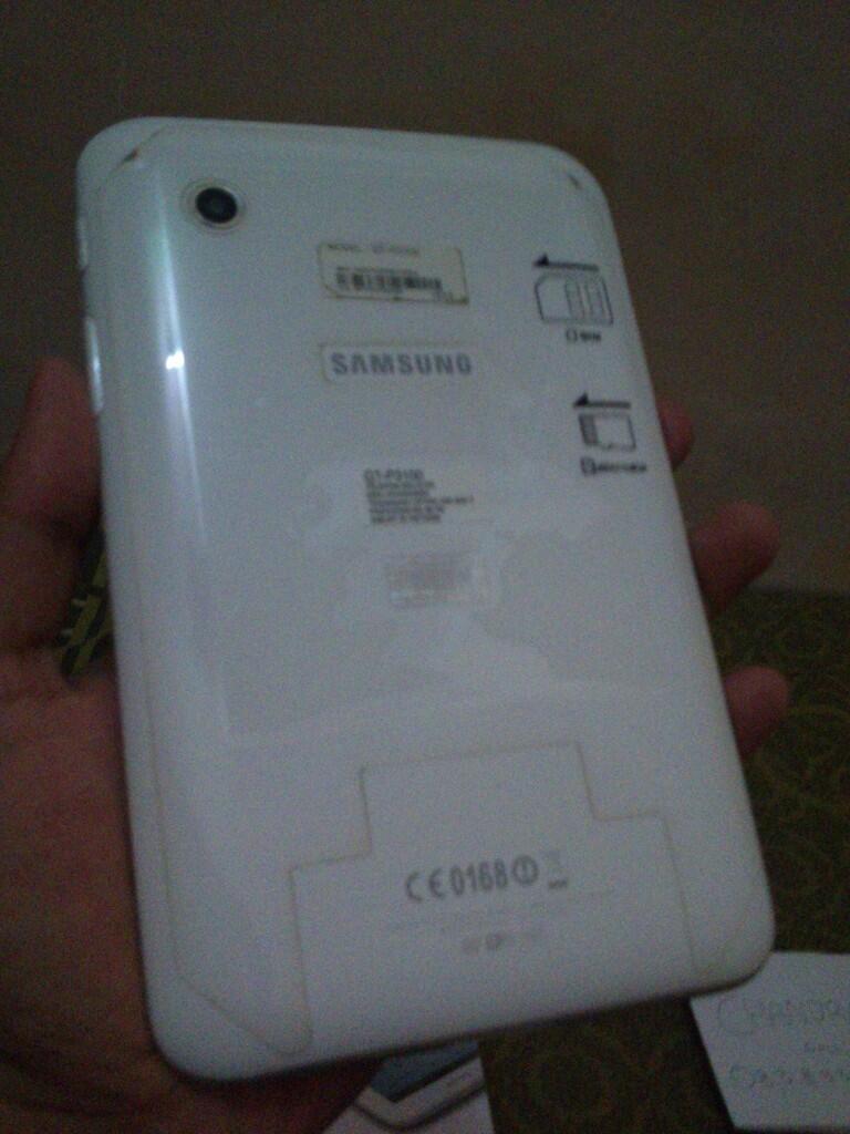 WTS SAMSUNG GALAXY TAB 2 7INC (P3100), FULLSET,BERGARANSI, MULUS NO MINUS,MURMER GAN!