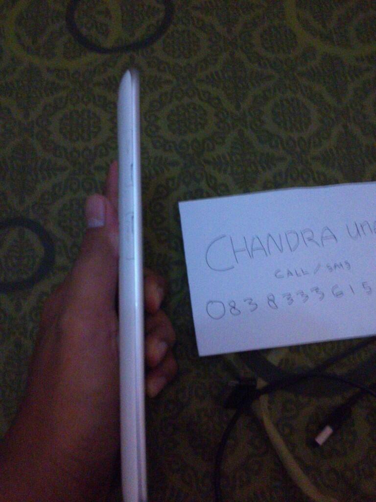 WTS SAMSUNG GALAXY TAB 2 7INC (P3100), FULLSET,BERGARANSI, MULUS NO MINUS,MURMER GAN!