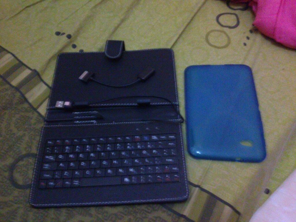 WTS SAMSUNG GALAXY TAB 2 7INC (P3100), FULLSET,BERGARANSI, MULUS NO MINUS,MURMER GAN!