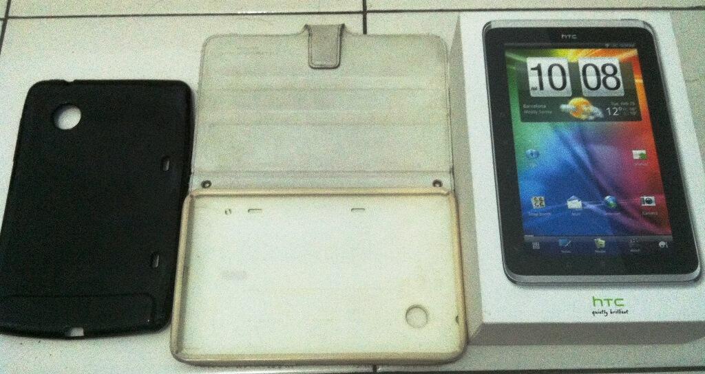 HTC Flyer 32GB Fullset Mulus!