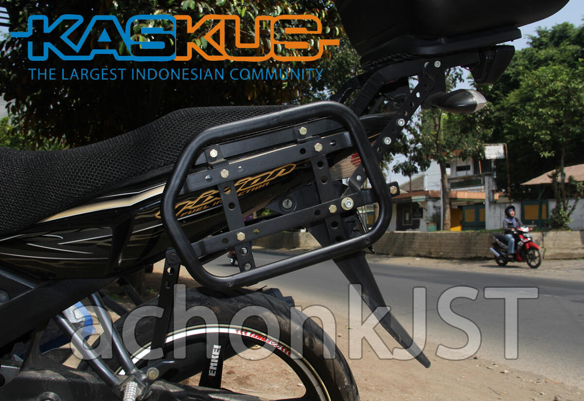 Jual BRAKET BREKET BRACKET BOX MOTOR SB2000 SB FOR GIVI E20