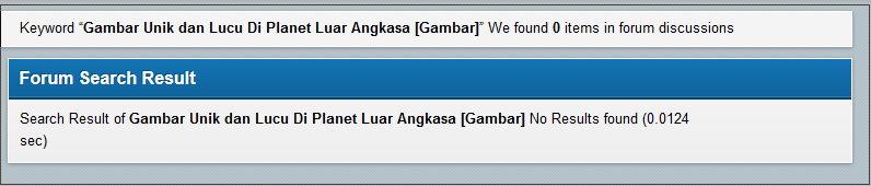 Gambar Unik dan Lucu Di Planet Luar Angkasa &#91;Gambar&#93;