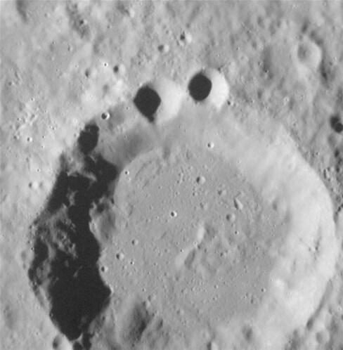Gambar Unik dan Lucu Di Planet Luar Angkasa &#91;Gambar&#93;