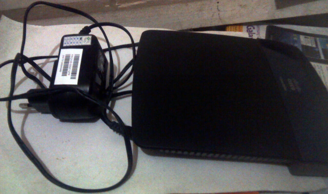 Dijual Wireless Router LinkSys Cisco E3200