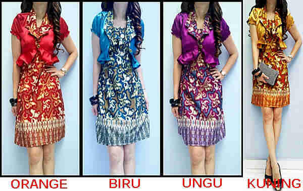 Batik Pertiwi (Import!) @MurahShop.com
