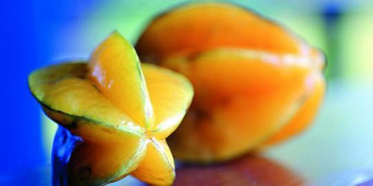 10 Buah buahan Paling Eksotis