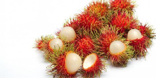 10 Buah buahan Paling Eksotis