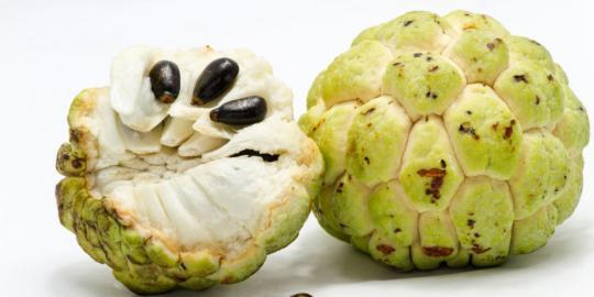 10 Buah buahan Paling Eksotis