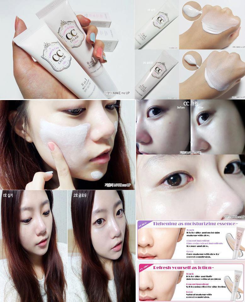 Make up and Skin Care ETUDE HOUSE korea ( BB, CC Cream) paling murah ^^