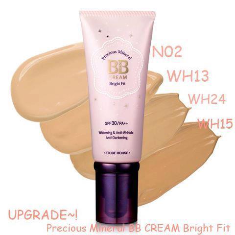 Make up and Skin Care ETUDE HOUSE korea ( BB, CC Cream) paling murah ^^