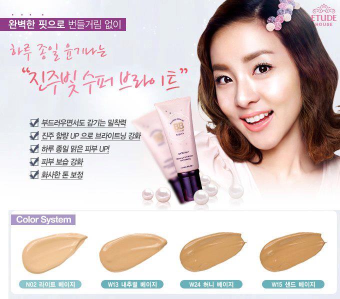 Make up and Skin Care ETUDE HOUSE korea ( BB, CC Cream) paling murah ^^