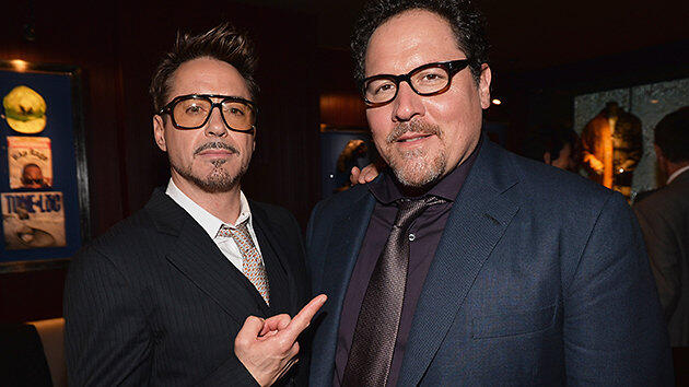 Chef (2014) l Jon Favreau, Robert Downey Jr