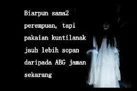 Sejarah nama - nama hantu di indonesia (Horor Only)