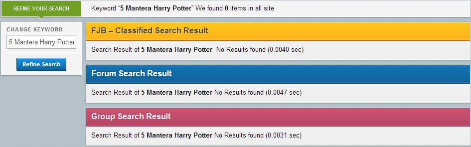 Baca, 5 Mantera Harry Potter, Apa Yang Akan Terjadi ???