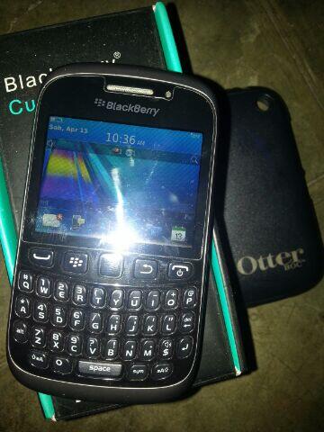 Blackberry 9320 amstrong jogja aja