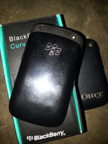 Blackberry 9320 amstrong jogja aja