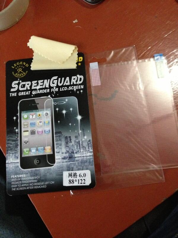 Anti gores harga grosir