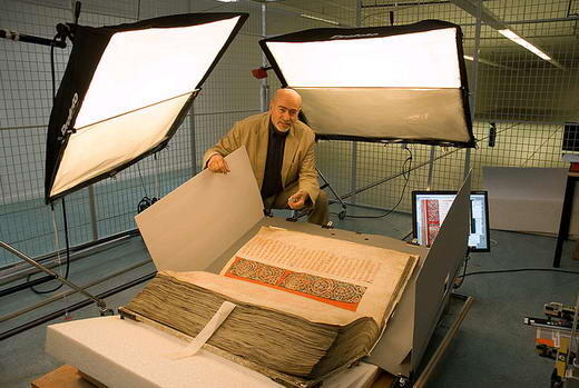 Codex Gigas Kitab Iblis Para Pemuja Setan!!!!