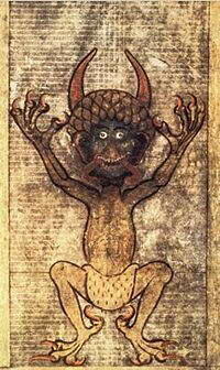 Codex Gigas Kitab Iblis Para Pemuja Setan!!!!