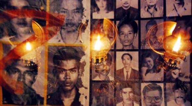 (Tragedi Mei 1998) - Wiji Thukul Dipercaya Masih Hidup 