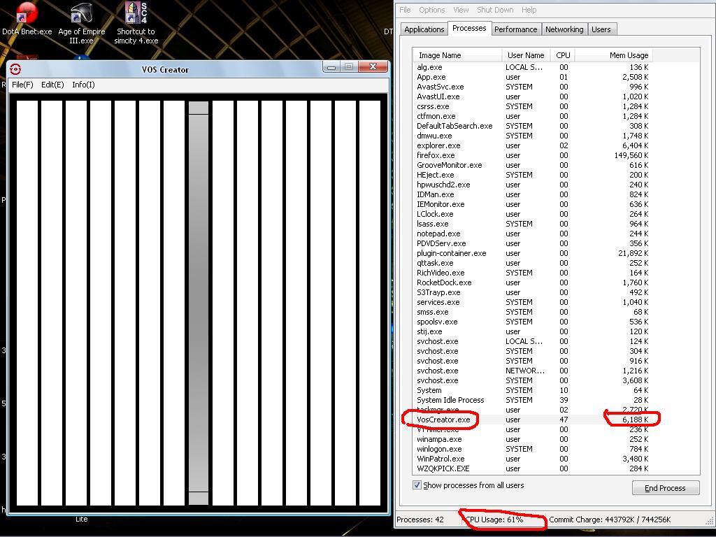 &#91;HELP&#93; Masalah CPU USAGE