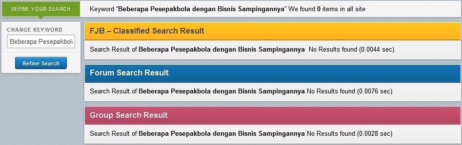 Beberapa Pesepakbola dengan Bisnis Sampingannya