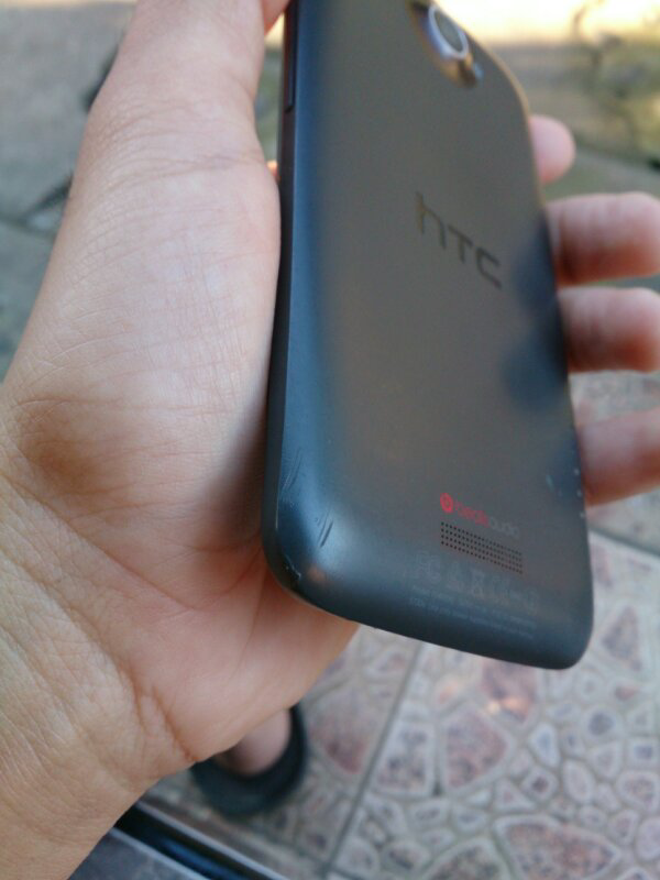 Htc One x fullset garansi sampe 14 agustus