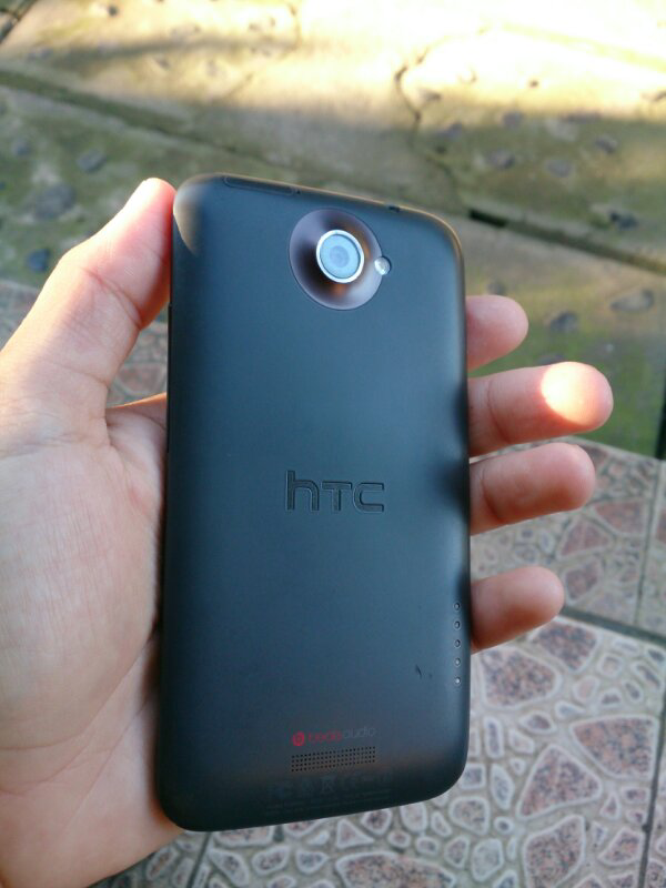Htc One x fullset garansi sampe 14 agustus
