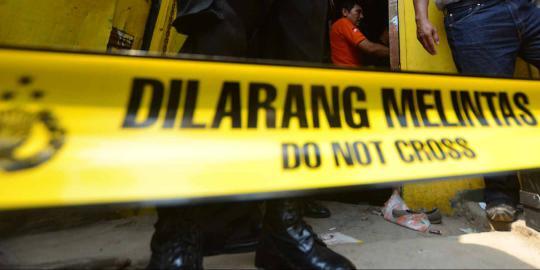 Pemuda asal Bogor kelaminnya dipotong waria sampai pingsan