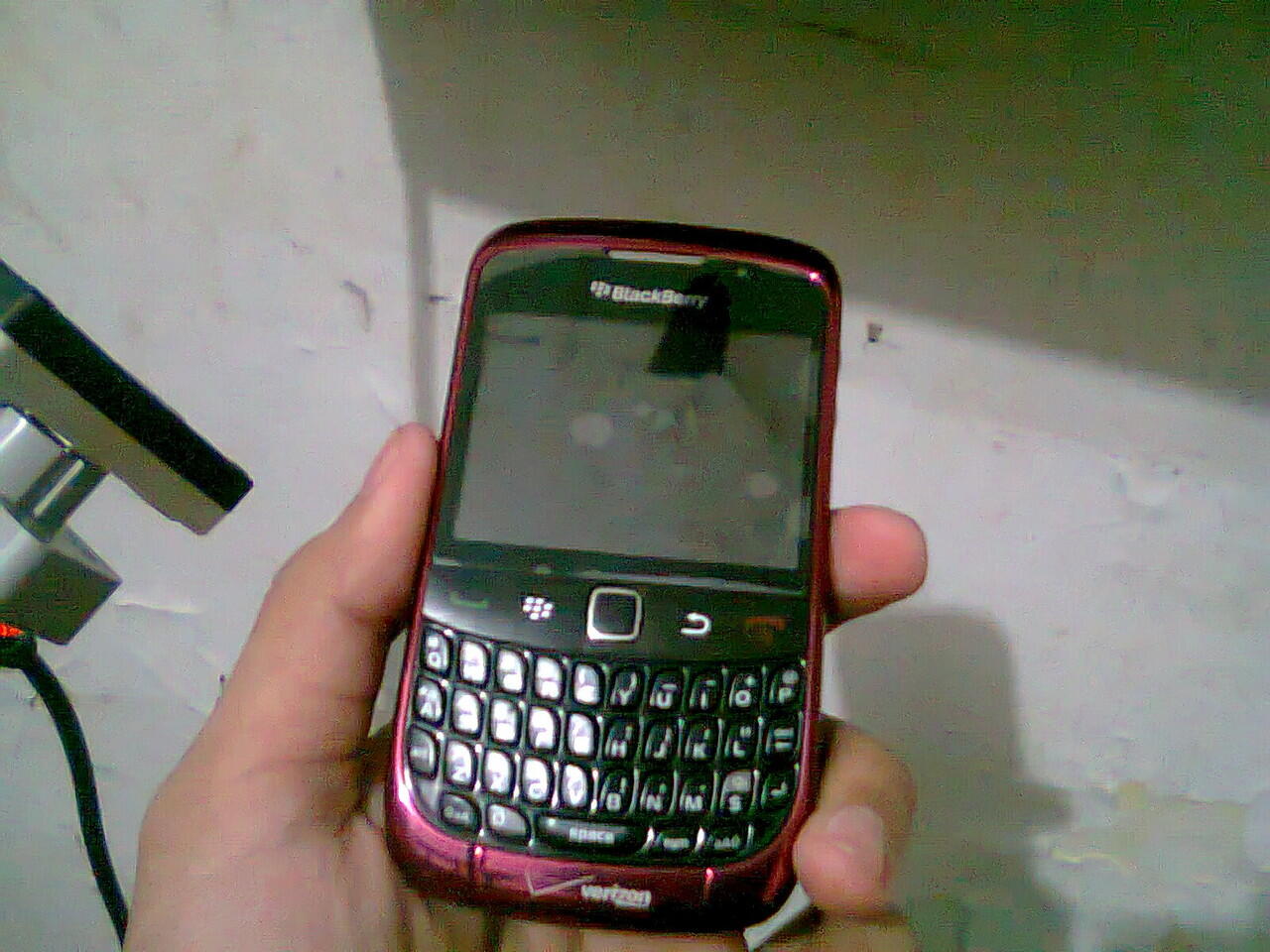 JUAL BLACKBERRY KEPPLER CDMA 9930
