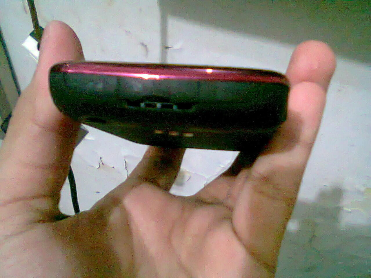 JUAL BLACKBERRY KEPPLER CDMA 9930