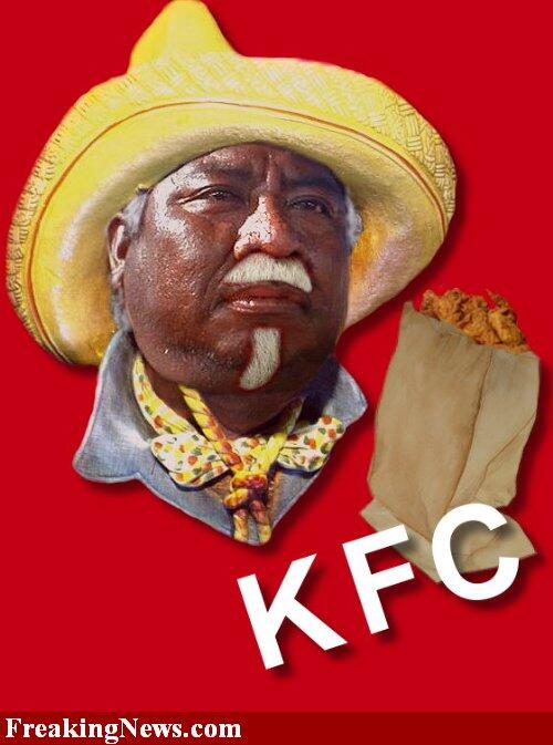 Dimanakah Resep Rahasia Kentucky Fried Chicken Disimpan? (KFC)