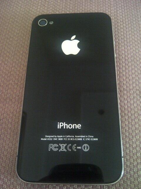 Iphone 4 cdma jakarta