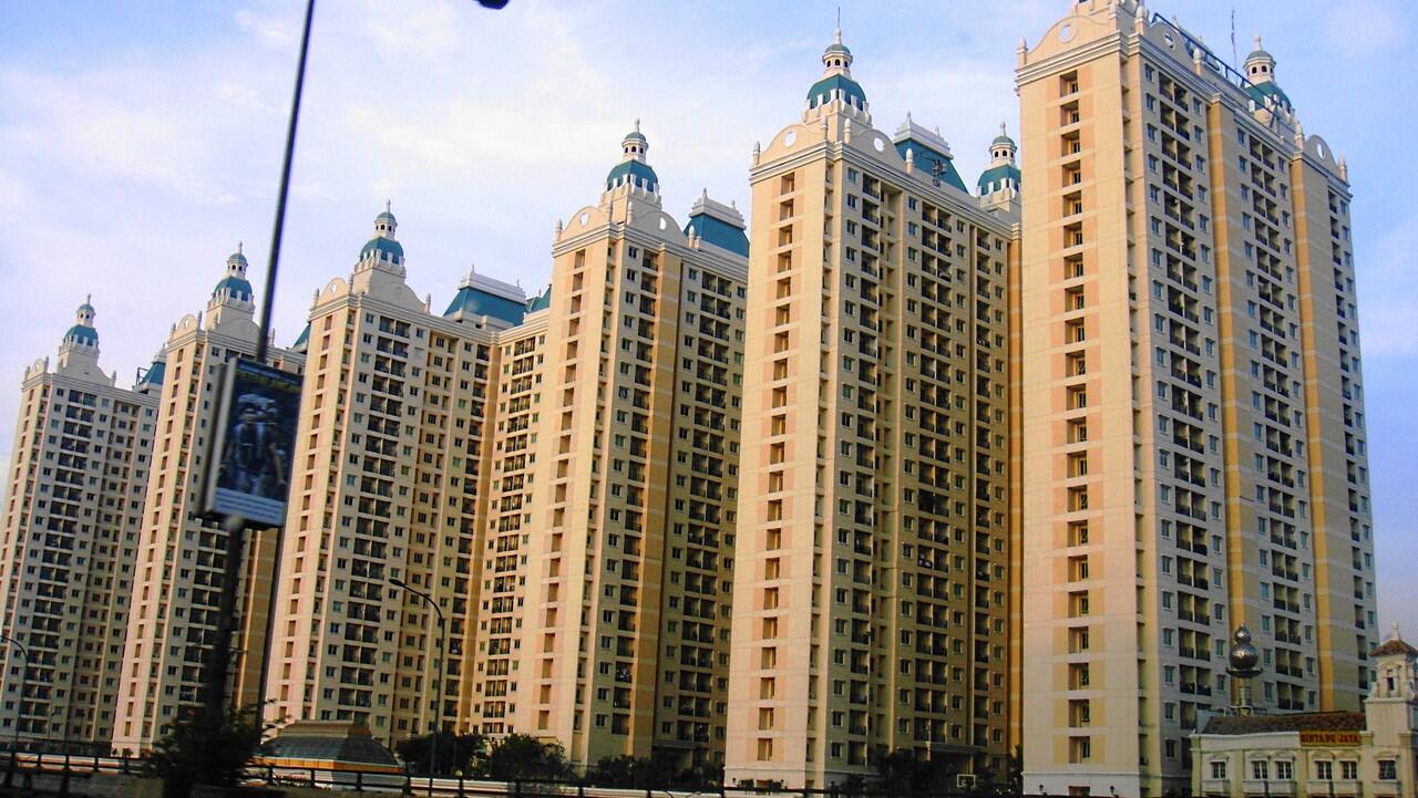 WTS DIJUAL APARTEMEN CITY HOME MOI TOWER MIAMI KELAPA GADING