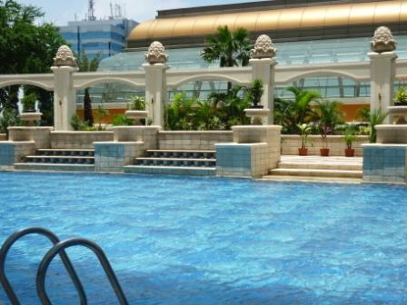 WTS DIJUAL APARTEMEN CITY HOME MOI TOWER MIAMI KELAPA GADING