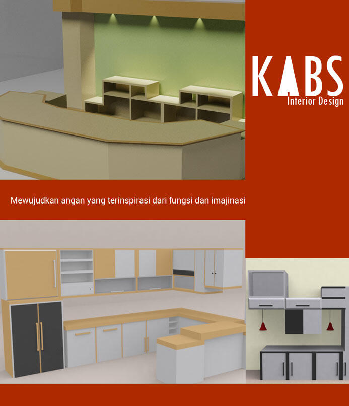 Jasa Desain Interior: KABS Interior Design