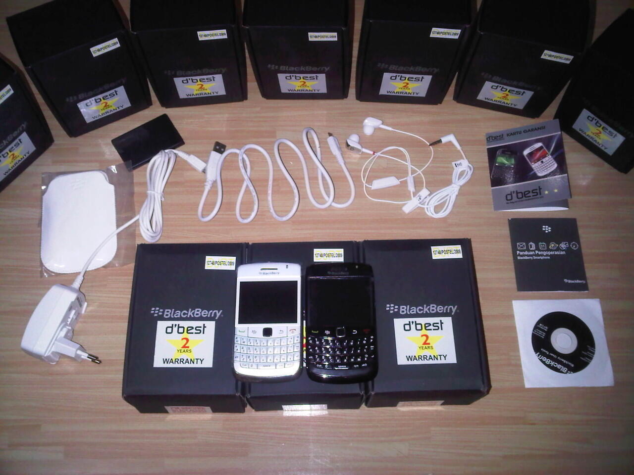 BLACKBERRY 9780 ONYX2 GARANSI 2 TAHUN MURAH!! OS.6