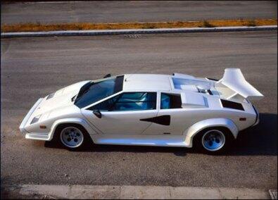 sejarah dan macam-macam mobil lamborghini