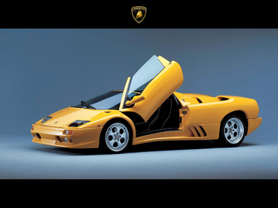 sejarah dan macam-macam mobil lamborghini